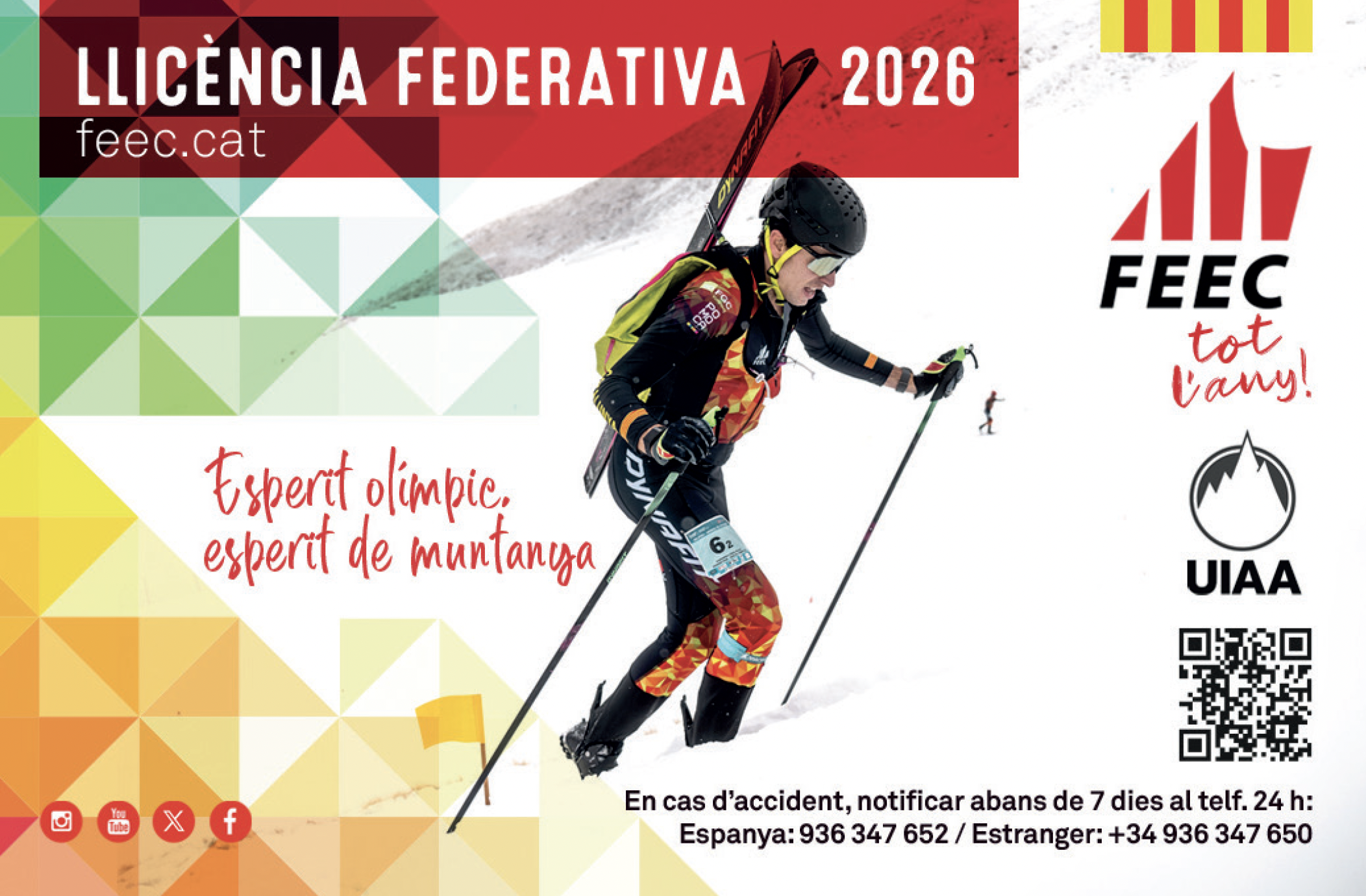 licencia federativa 2023